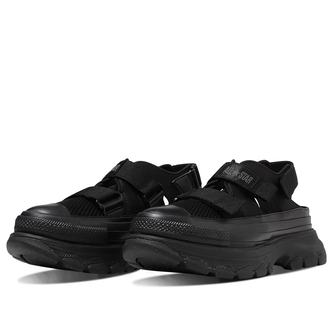 Converse All Star Trekwave Sandals OX 'Black' 31310821