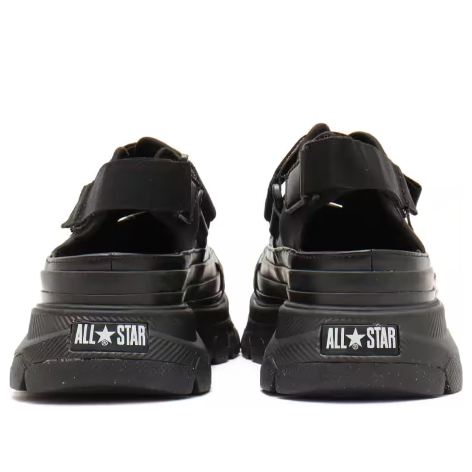 Converse All Star Trekwave Sandals OX 'Black' 31310821
