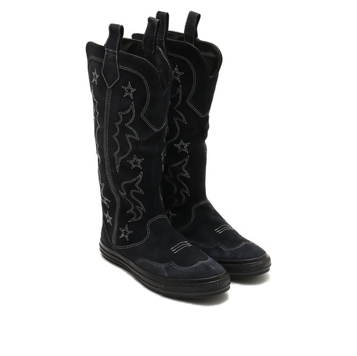 Converse All Star Westernboots ST Z Japan 'Black' 31313411