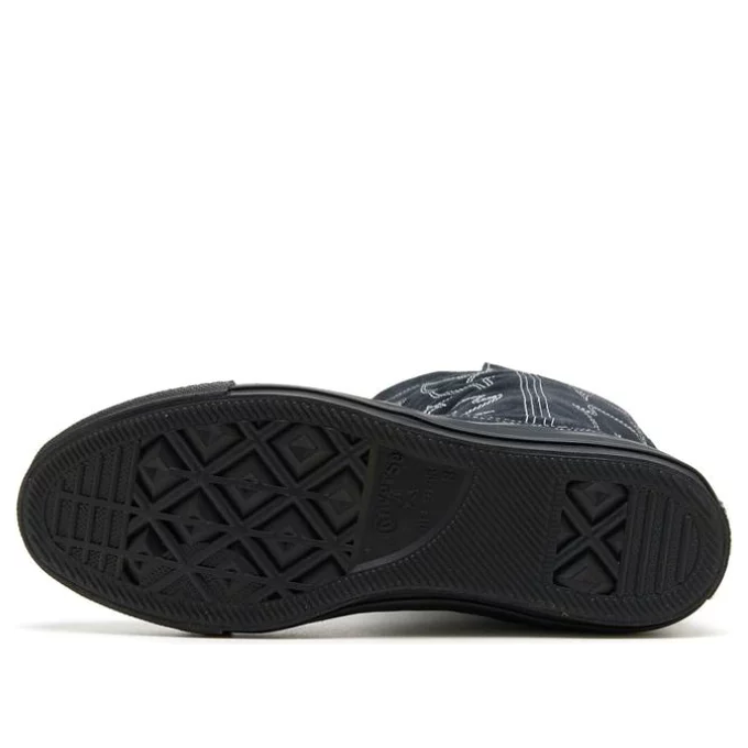 Converse All Star Westernboots ST Z Japan 'Black' 31313411