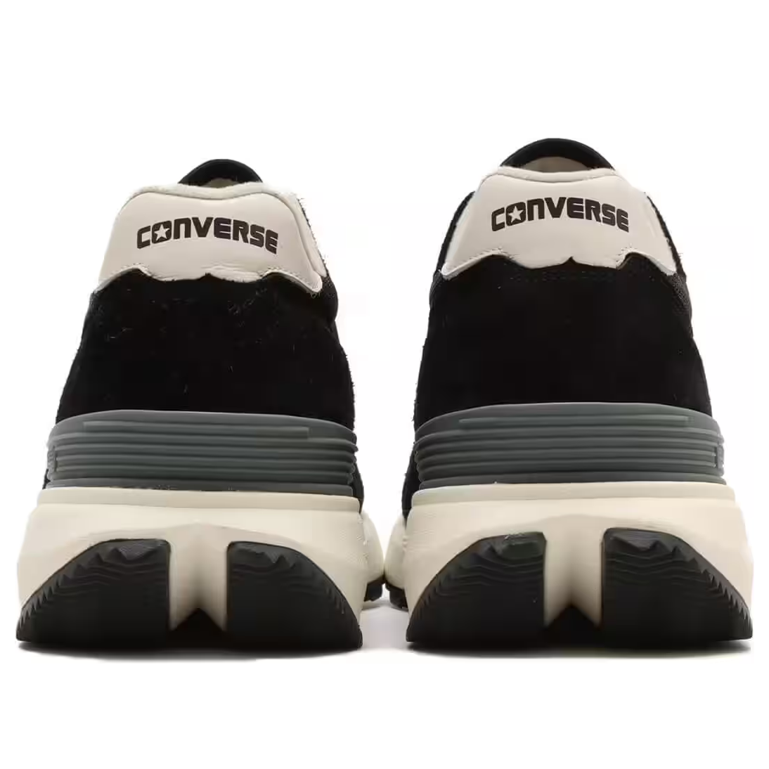 Converse Force5 SC Made in Japan 'Black' 34201731