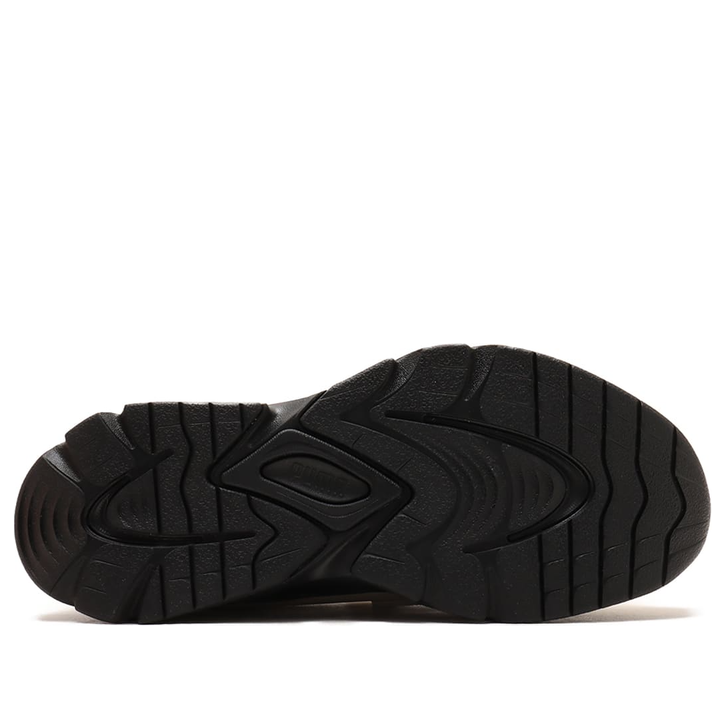 (WMNS) PUMA Sophyr Loafer 'Alpine Snow Black' 397730-02