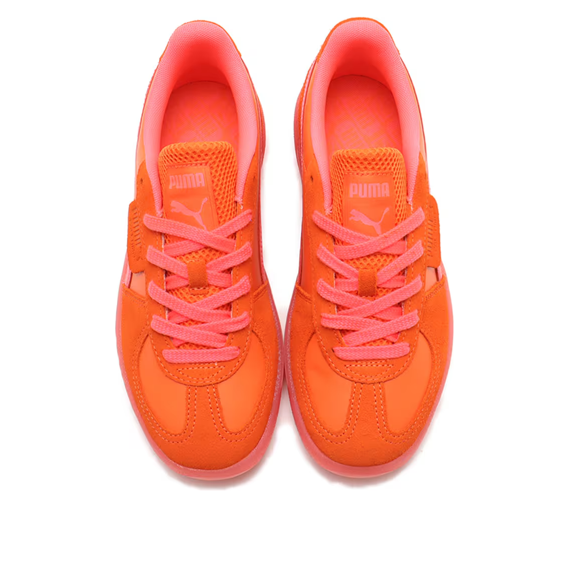 PUMA Palermo 'Citrus Flame Flicker Sunset Glow' 398381-01