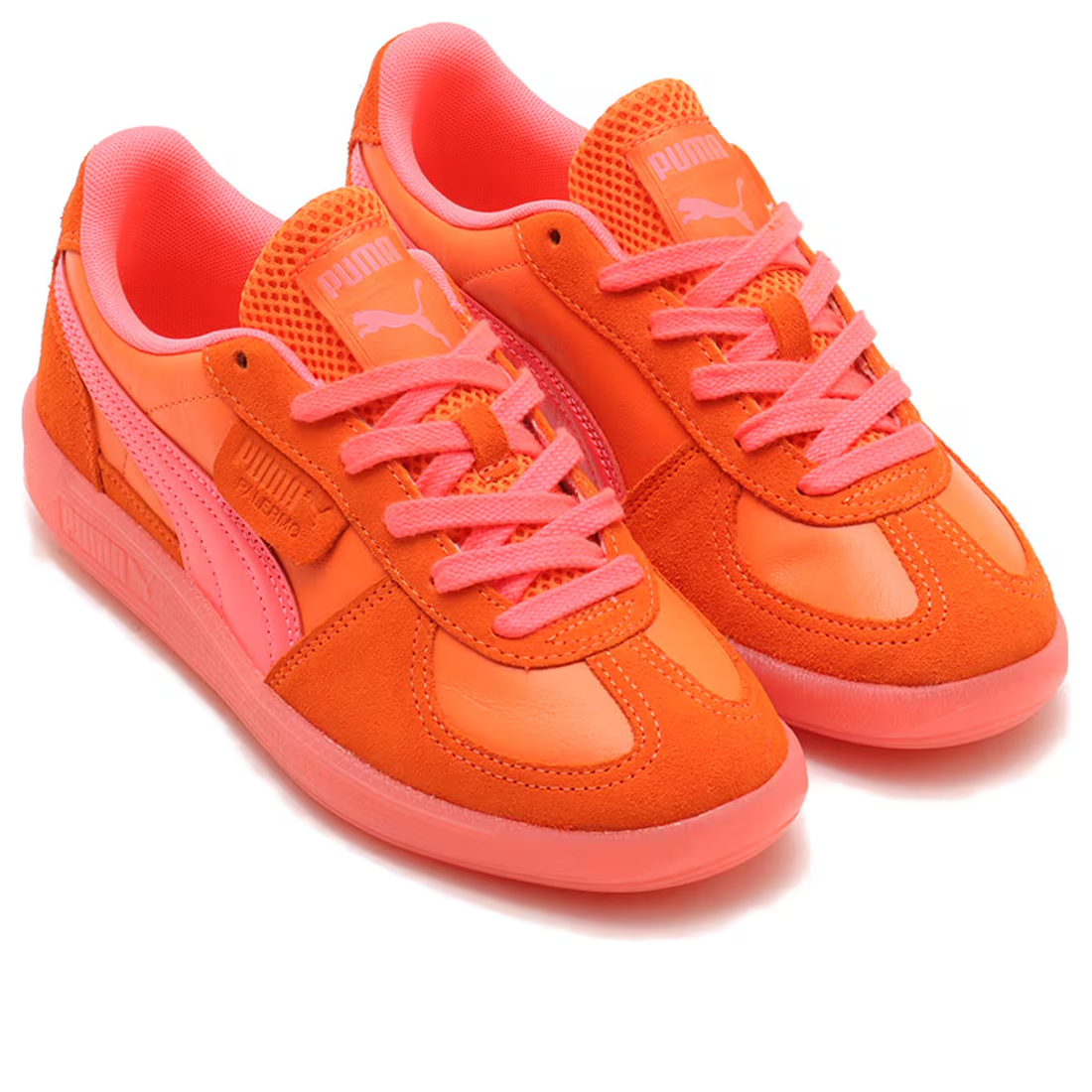 PUMA Palermo 'Citrus Flame Flicker Sunset Glow' 398381-01
