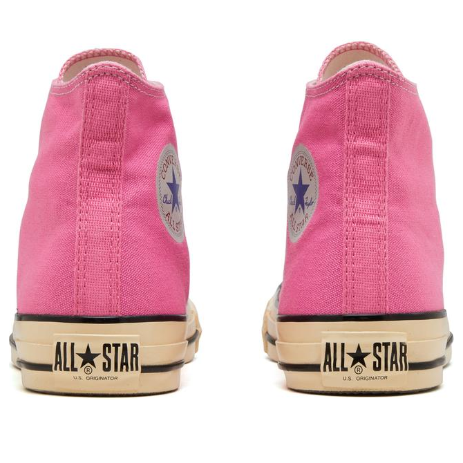 Converse Chuck Taylor All Star High Japan 'Agedcolors Pink' 31310930