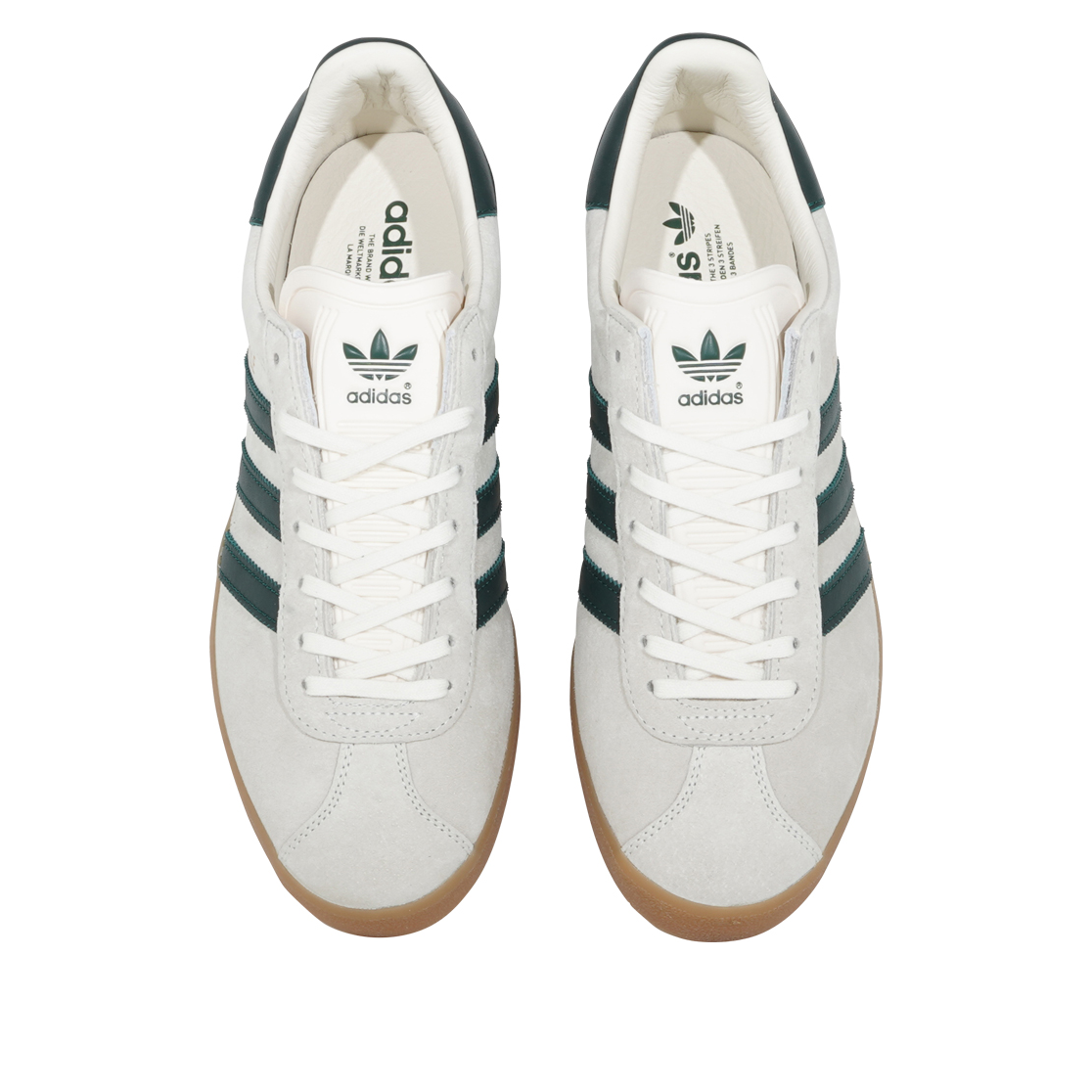 adidas Gazelle 'Off White Collegiate Green' IH2213