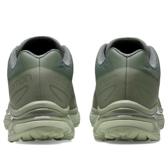 SALOMON XT-6 Gore-Tex 'Desert Sage Lily Pad' 472920