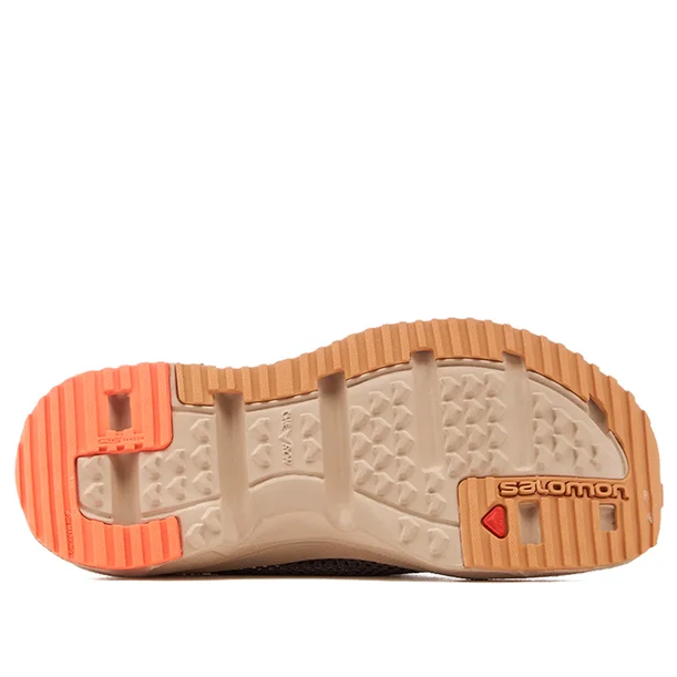 SALOMON RX Slide 3.0 Suede 'Hazelnut Plum Kitten' 474317
