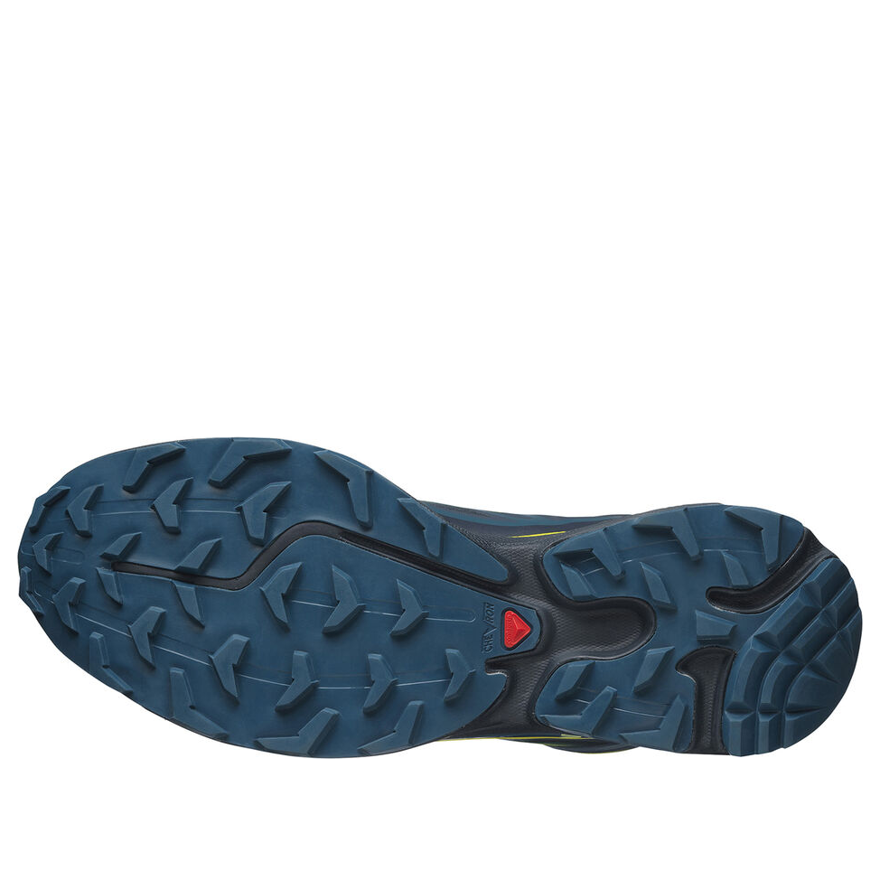SALOMON XT-6 'Skyline Carbon Sunny Lime' 474404