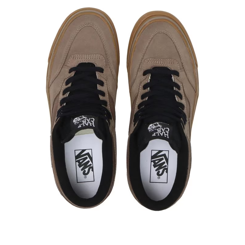 Vans Half Cab 33 DX Anaheim Factory 'Smoke Black' VN0A5KX6CEO