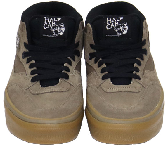 Vans Half Cab 33 DX Anaheim Factory 'Smoke Black' VN0A5KX6CEO