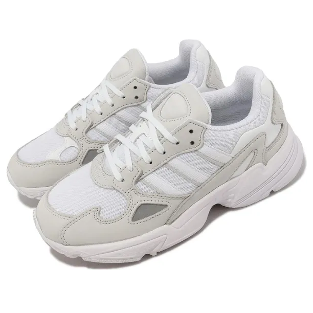 (WMNS) adidas Falcon 'White' IG5732