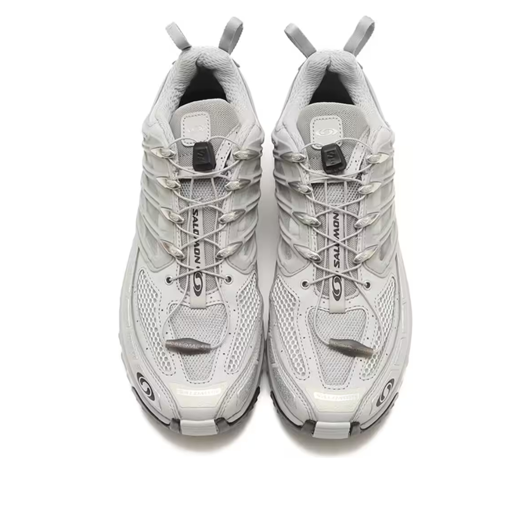 SALOMON ACS Pro 'Metal Silver Metallic' 472991