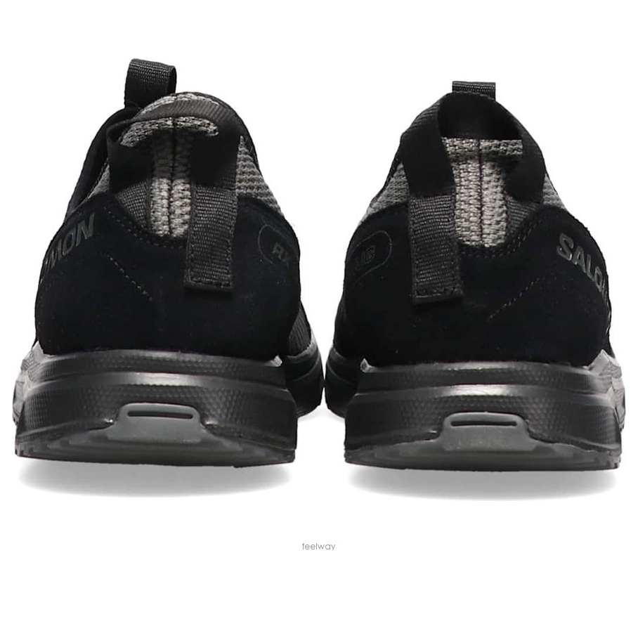 SALOMON RX Snug Slip-On 'Black Magnet' 416676