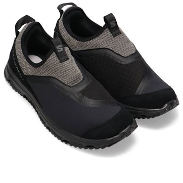 SALOMON RX Snug Slip-On 'Black Magnet' 416676