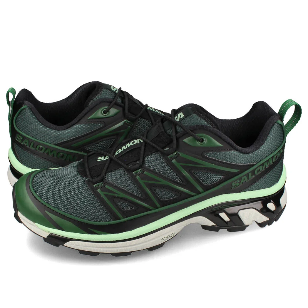 SALOMON XT-6 Expanse 'Eden Black Metal' 472886