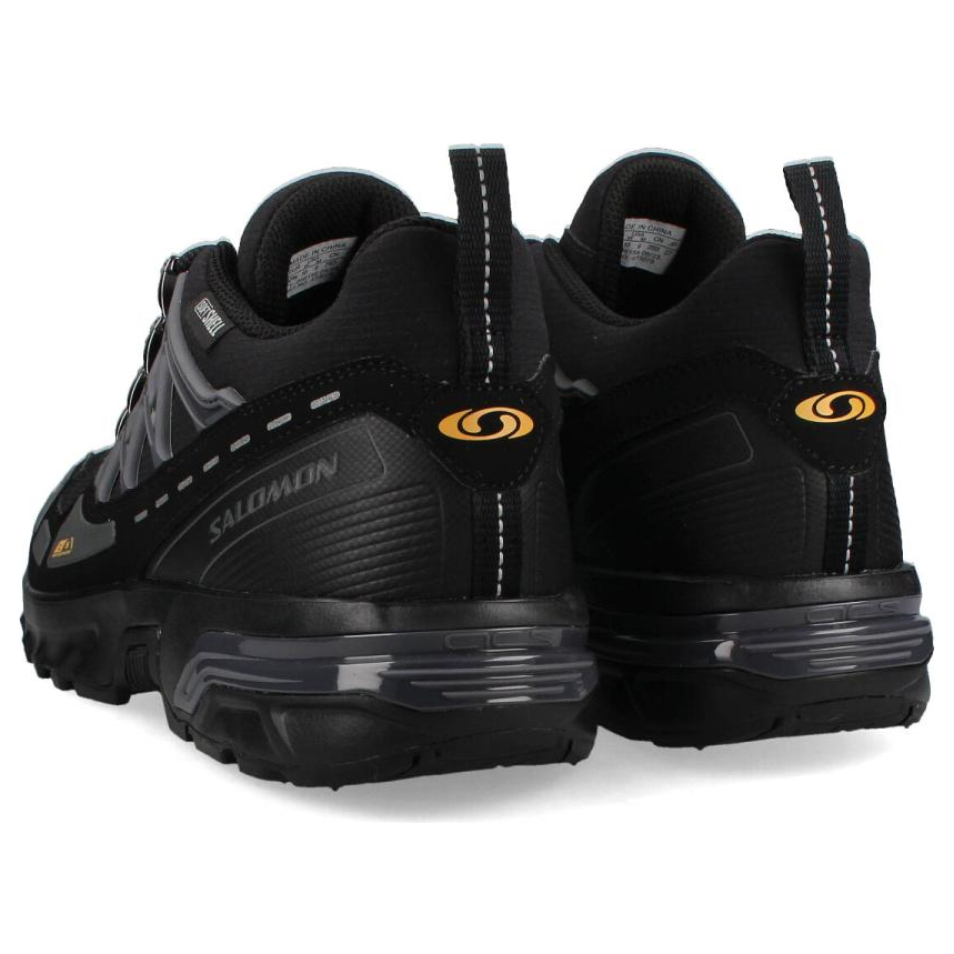 SALOMON ACS+ OG Climasalomon Waterproof 'Black Golden Yellow' 473078