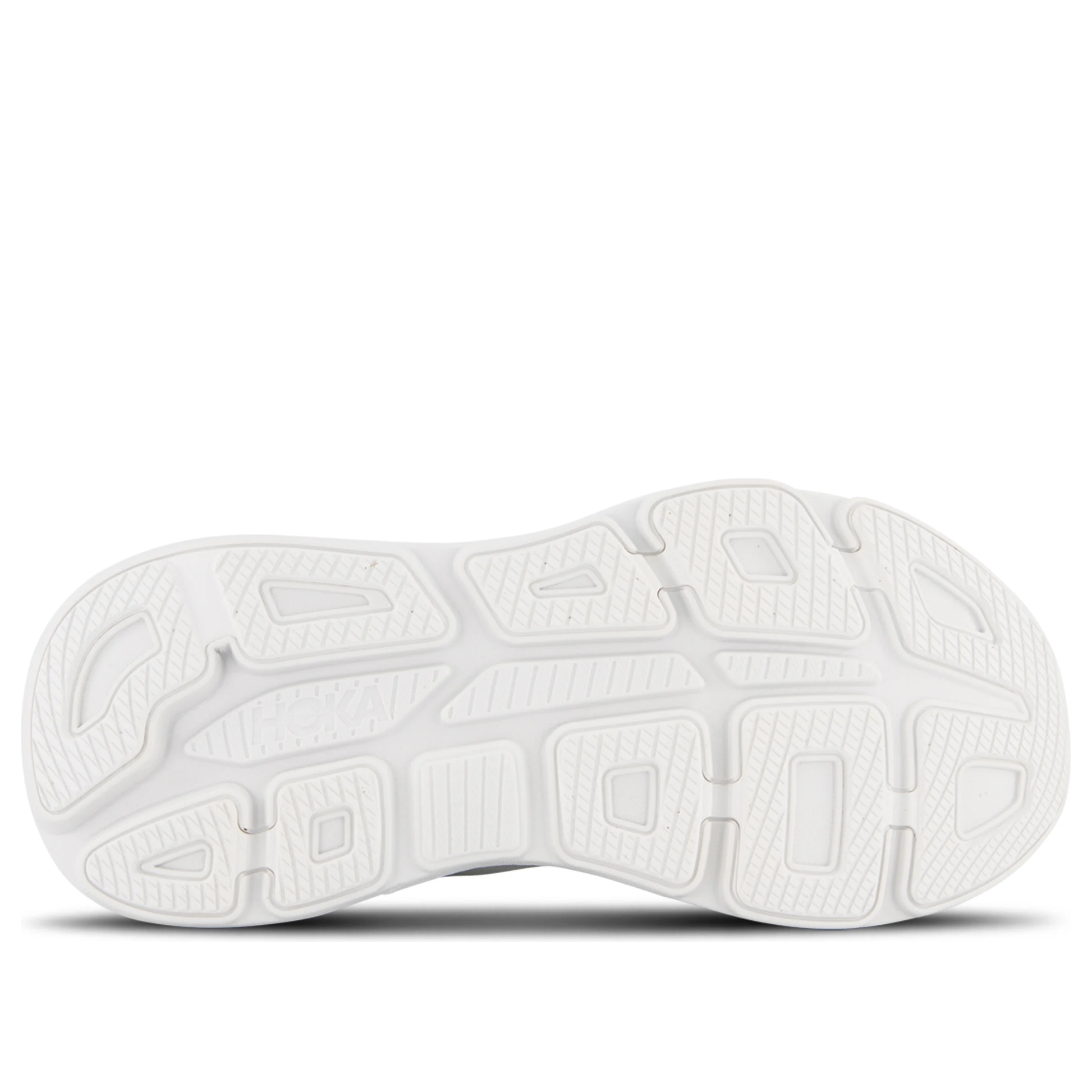 (WMNS) HOKA ONE ONE Bondi 9 'Triple White' 1162012-WWH