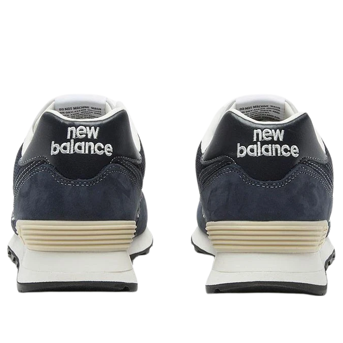 New Balance x Pottery 574 Premium 'Hard Navy' U574BG2