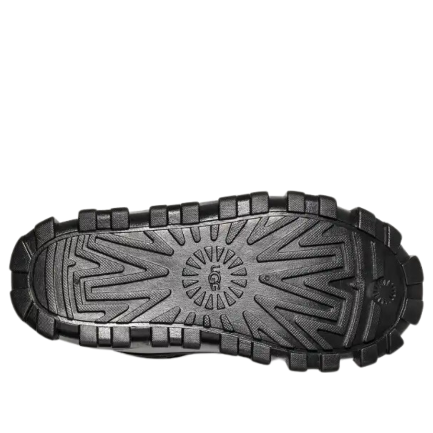 UGG Classic Brellah Mini 'Black' 1143697K-BLK