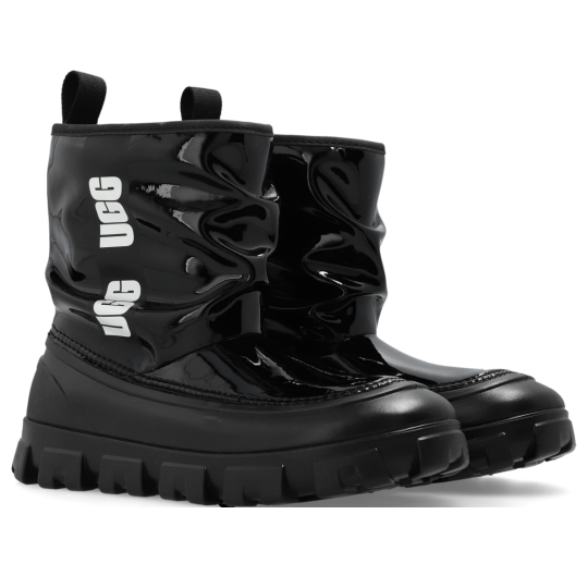UGG Classic Brellah Mini 'Black' 1143697K-BLK