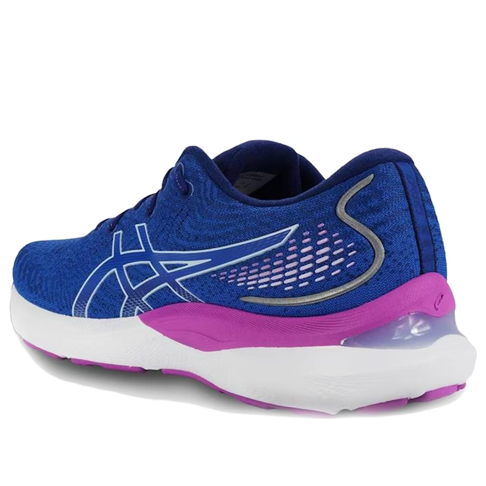 (WMNS) ASICS Gel-Cumulus 24 'Purple Blue' 1012B336-400