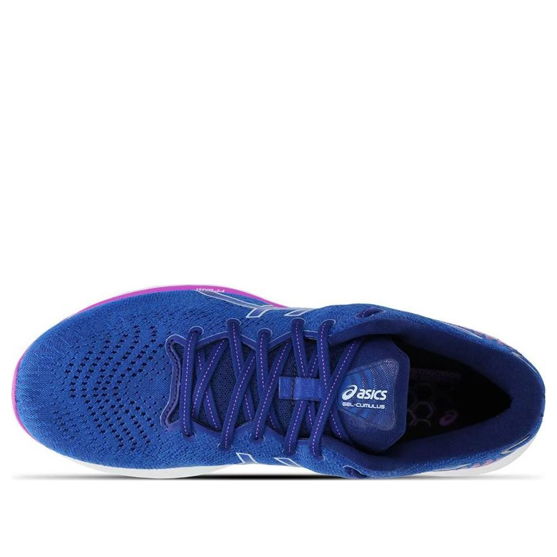 (WMNS) ASICS Gel-Cumulus 24 'Purple Blue' 1012B336-400
