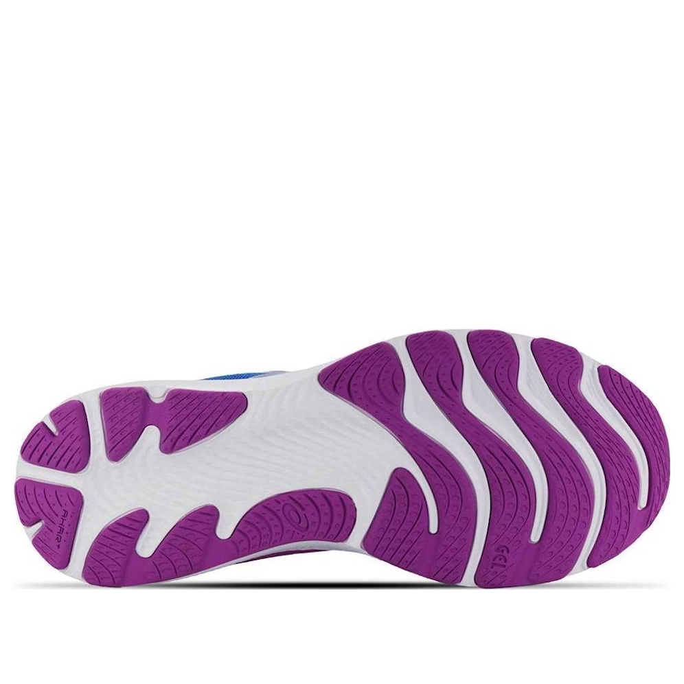 (WMNS) ASICS Gel-Cumulus 24 'Purple Blue' 1012B336-400