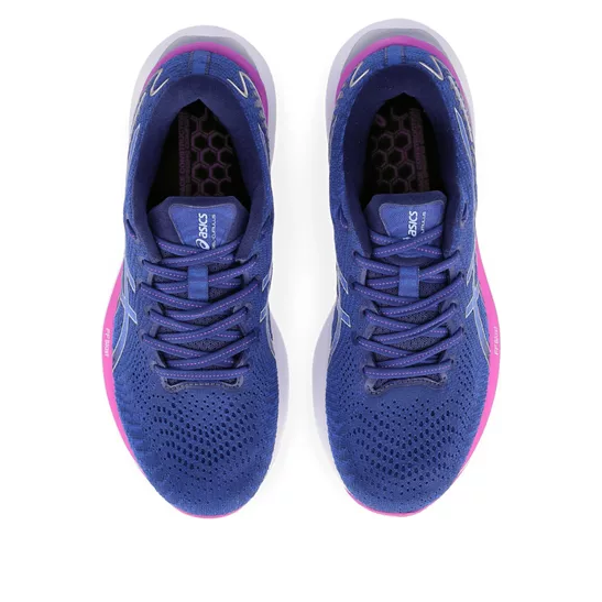 (WMNS) ASICS Gel-Cumulus 24 'Purple Blue' 1012B336-400