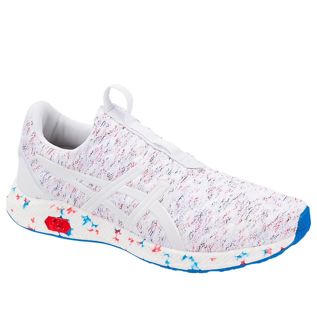 ASICS HyperGel Kenzen 'White Multi-Color' T8F0N-0143