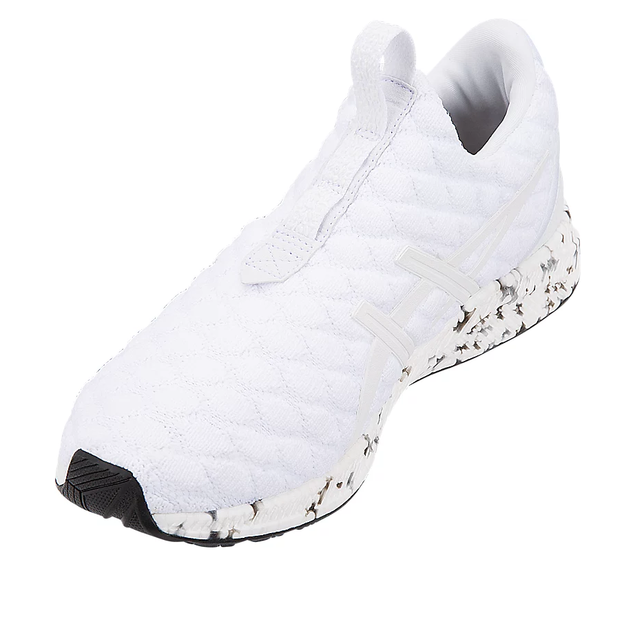 ASICS HyperGel Kenzen 'White Carbon' T8F0N-0101