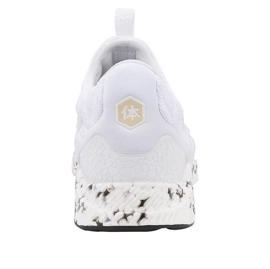ASICS HyperGel Kenzen 'White Carbon' T8F0N-0101