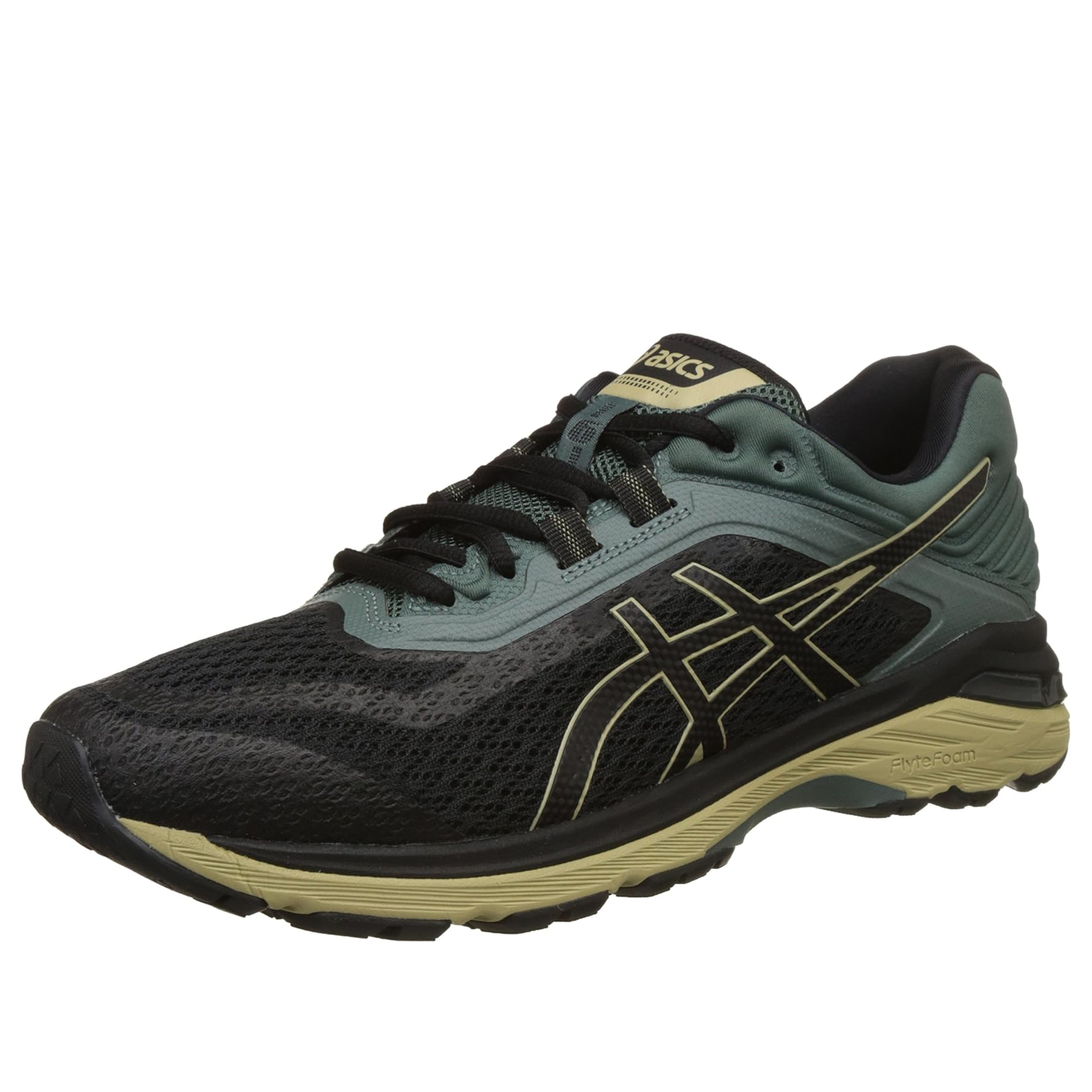 ASICS GT-2000 6 'Dark Forest' T8A2N-9090