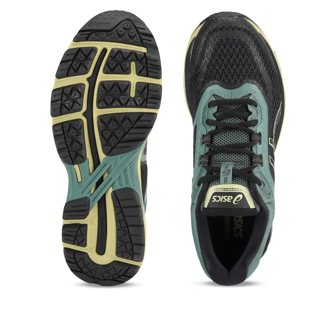 ASICS GT-2000 6 'Dark Forest' T8A2N-9090