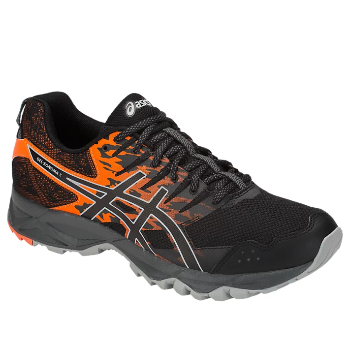 ASICS Gel-Sonoma 3 'Shocking Orange' T724N-001
