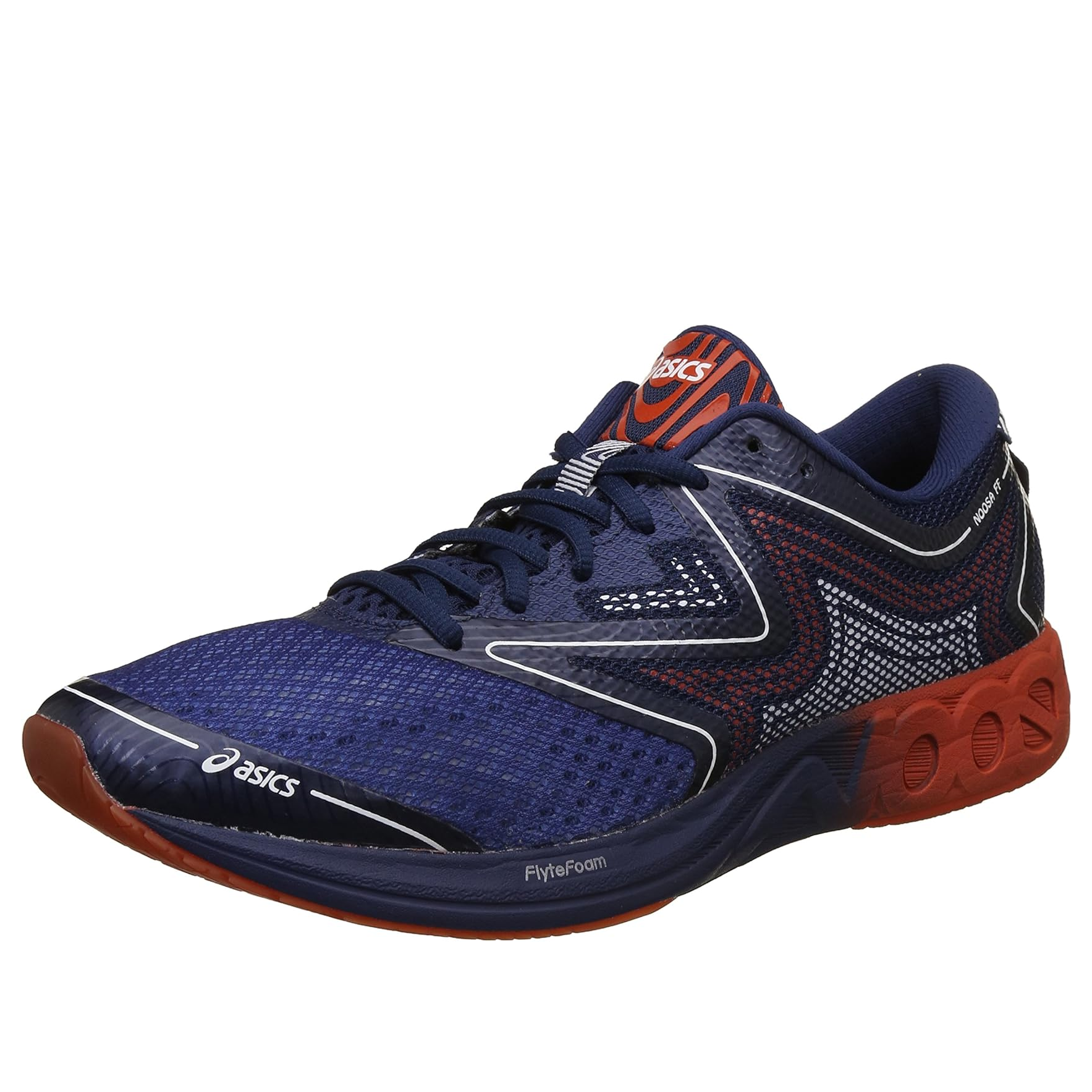 ASICS Noosa FF 'Insignia Blue' T722N-5006