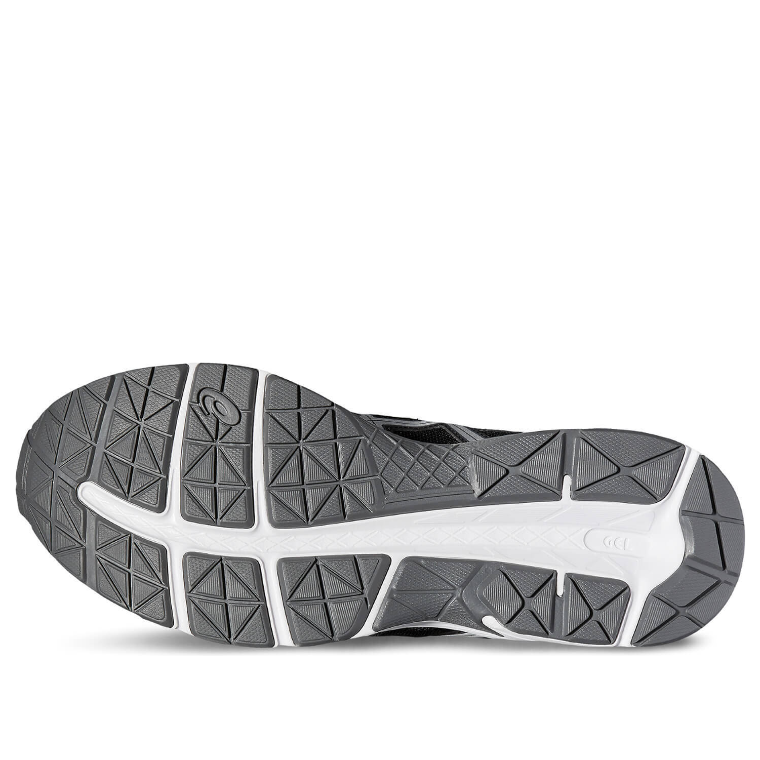 ASICS Gel-Contend 4 'Black Silver' T715N-9093