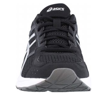 ASICS Gel-Contend 4 'Black Silver' T715N-9093