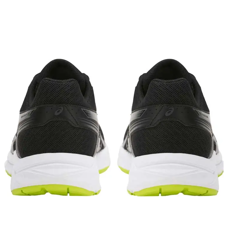 ASICS Gel-Contend 4 'Black Energy Green' T715N-9090