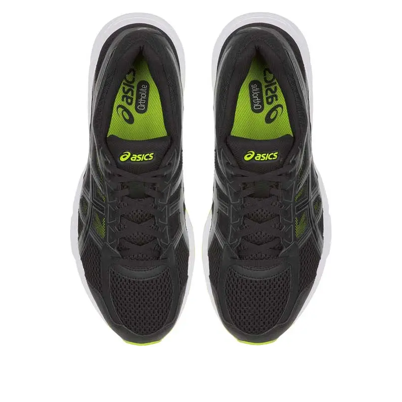 ASICS Gel-Contend 4 'Black Energy Green' T715N-9090