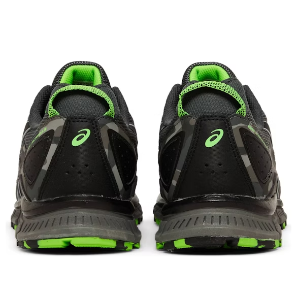 ASICS Gel-Scram 3 'Carbon Green Gecko Camo' T6K2N-9790