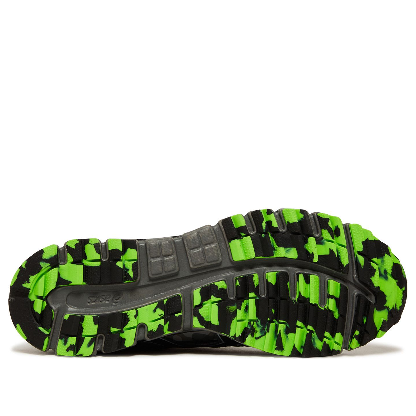 ASICS Gel-Scram 3 'Carbon Green Gecko Camo' T6K2N-9790