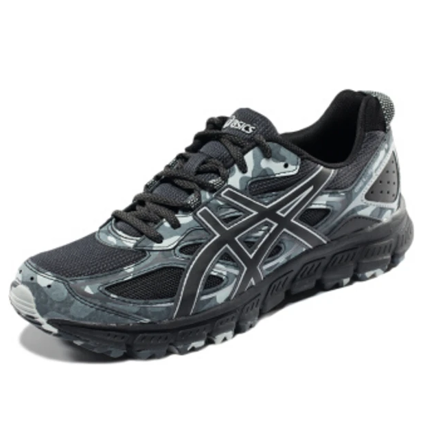 ASICS Gel-Scram 3 'Black Glacier Grey' T6K2N-9090