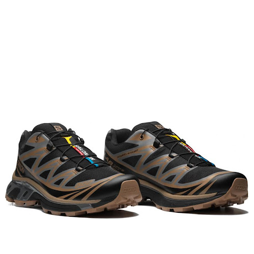 SALOMON XT-6 'Black Portabella' 475824