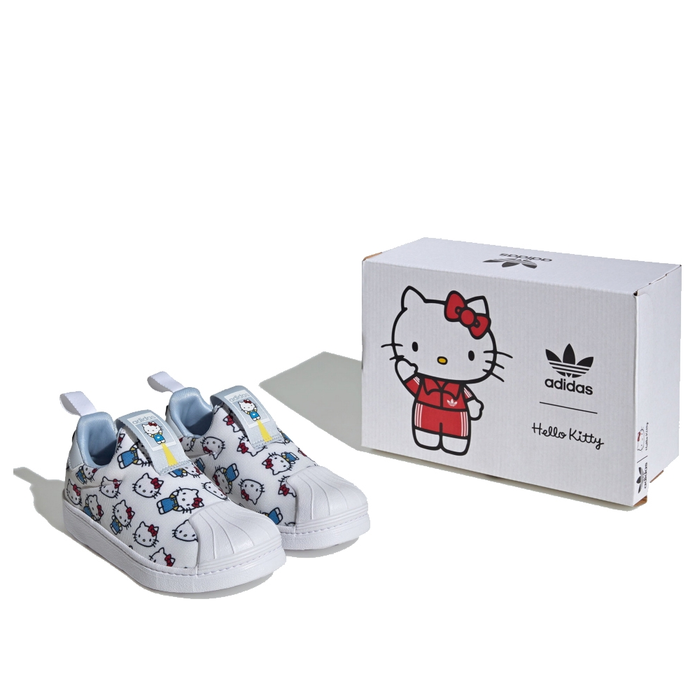 (TD) adidas x Hello Kitty Superstar 360 'White' IF7020