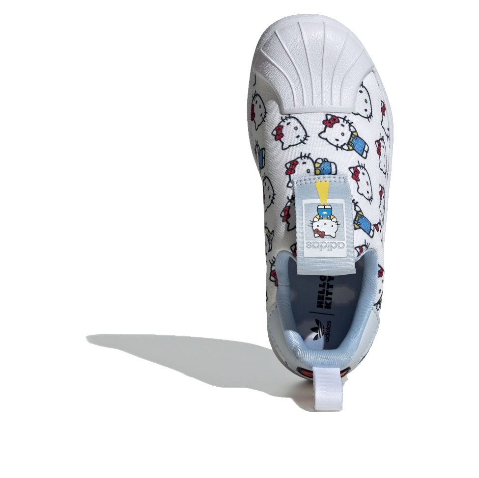 (TD) adidas x Hello Kitty Superstar 360 'White' IF7020