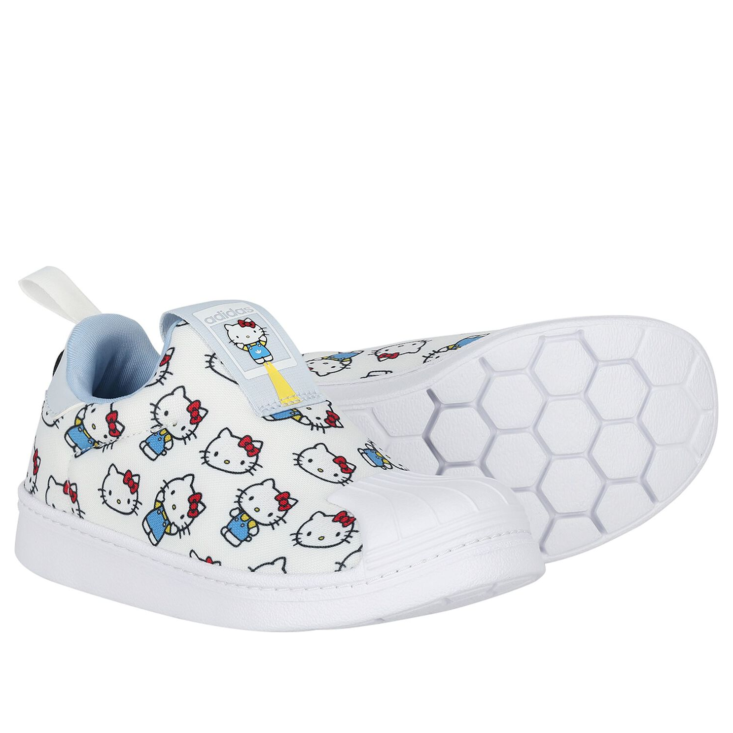 (TD) adidas x Hello Kitty Superstar 360 'White' IF7020