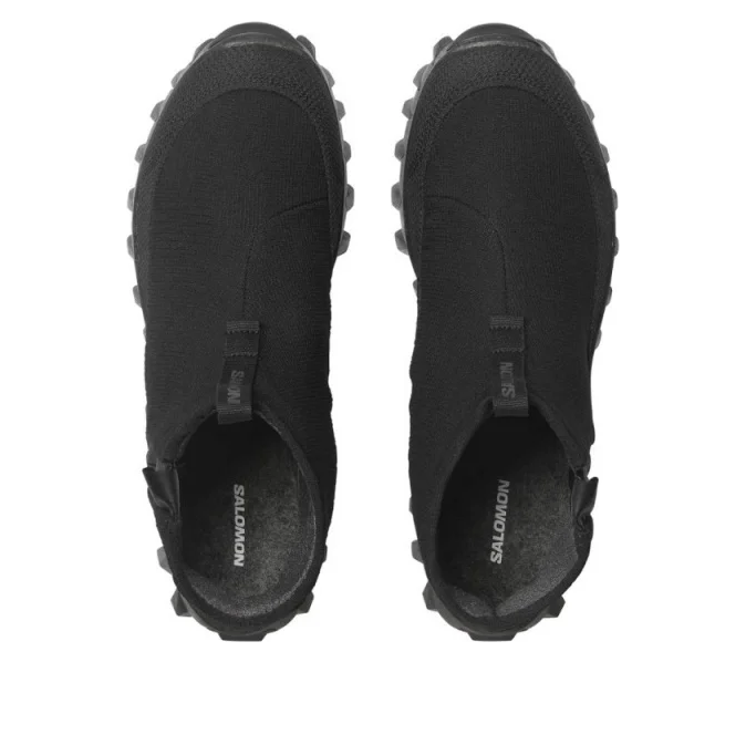 SALOMON Snowclog Mid 'Triple Black' 475175