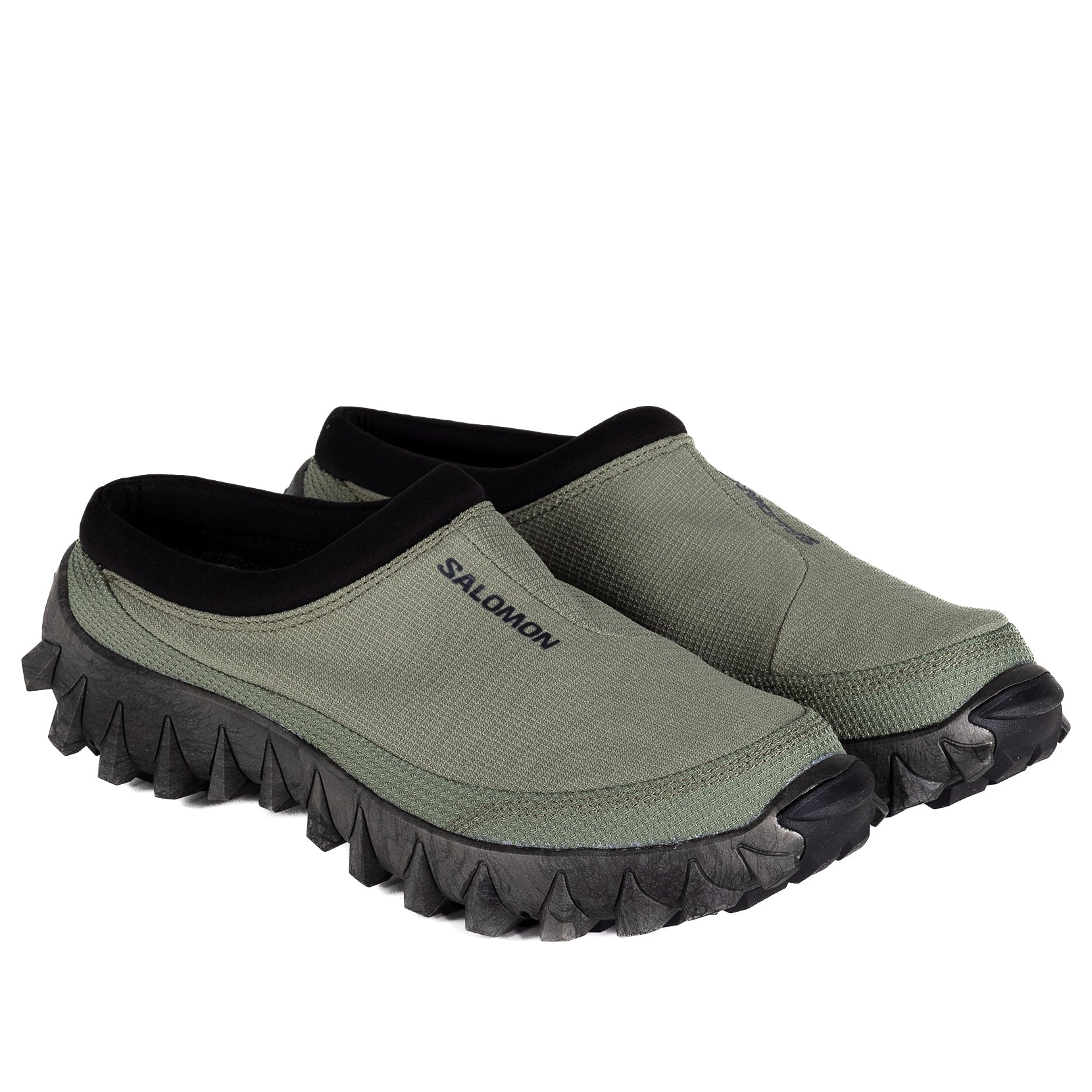 SALOMON Snowclog Low 'Deep Lichen Green' 475791