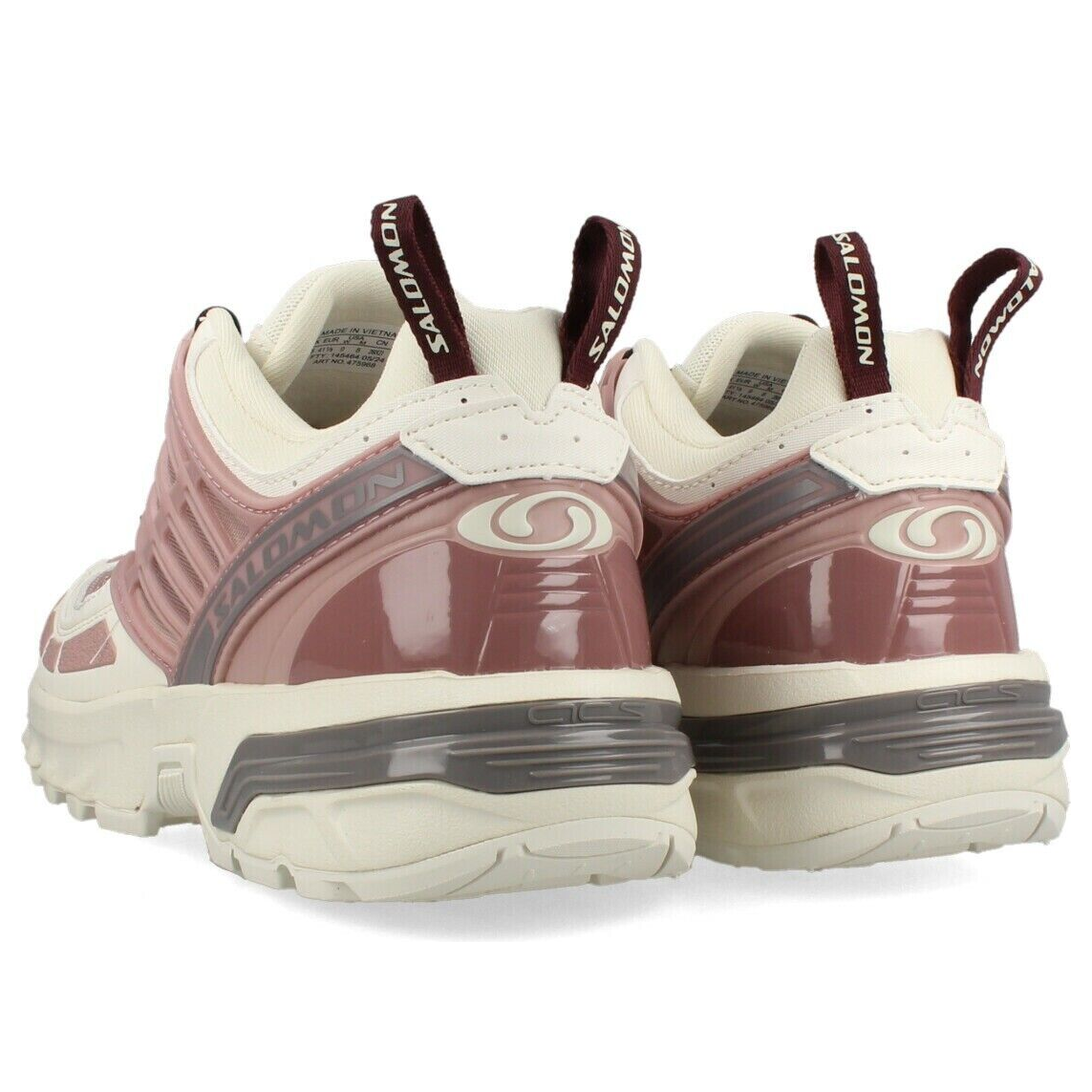 SALOMON ACS Pro 'Vanilla Ice Deauville Mauve Plum' 475968